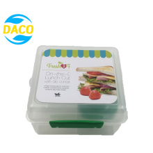 High Quality Large Fresh-Keeping Lunchbox for Kitchen Cutlery